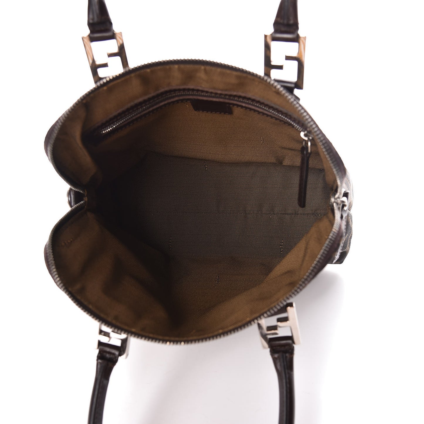 Zucca Tote Tobacco