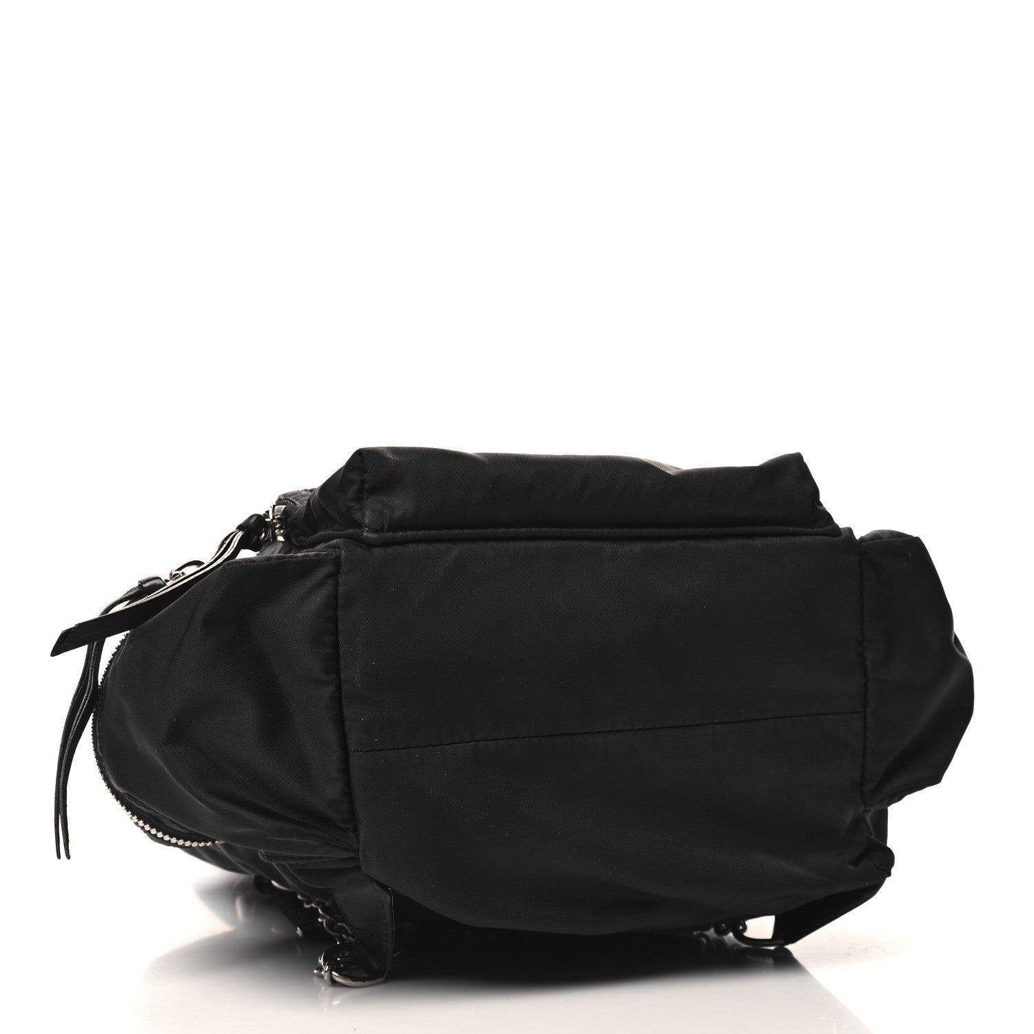Burberry Nylon Medium Rucksack Backpack Black 4 of 10
