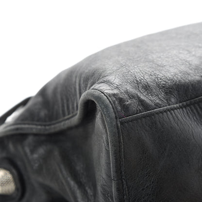 Balenciaga Agneau Giant 21 Silver Hardware City Black 12 of 20