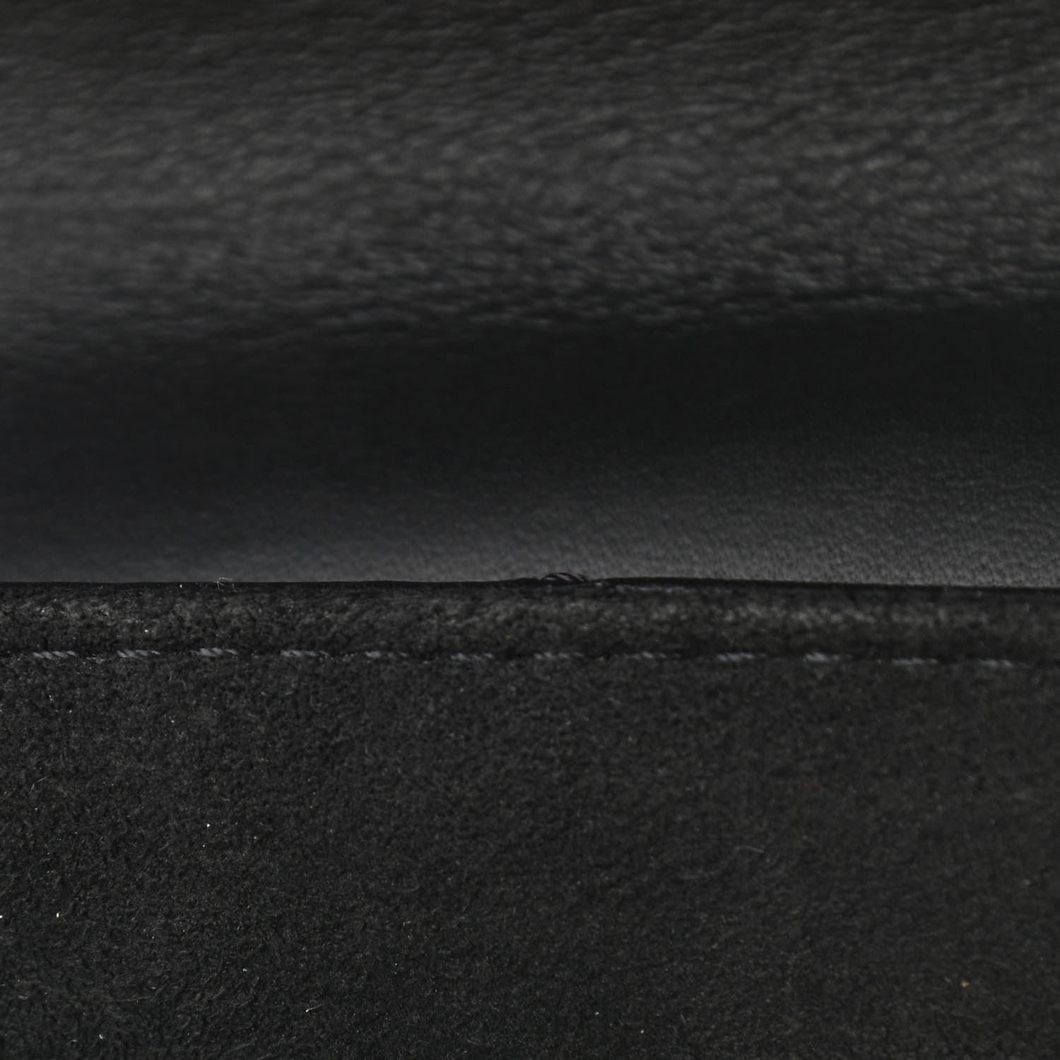 Louis Vuitton Calfskin New Wave Multi Pochette Black 11 of 13