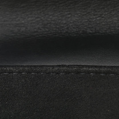 Louis Vuitton Calfskin New Wave Multi Pochette Black 11 of 13