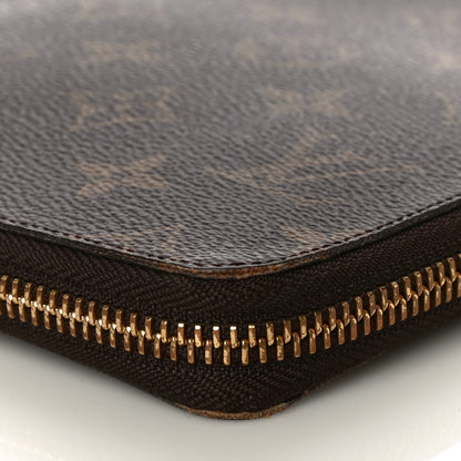 Louis Vuitton Monogram Poche Escapade Organizer Wallet 9 of 10