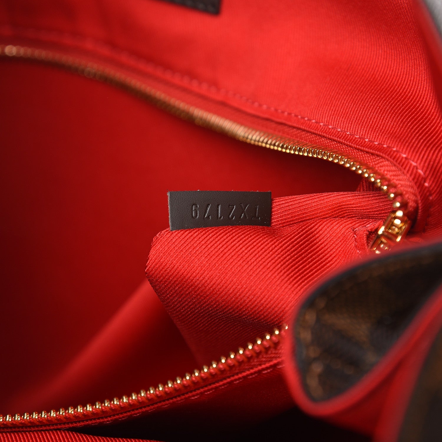 Louis Vuitton Damier Ebene Graceful MM 7 of 11