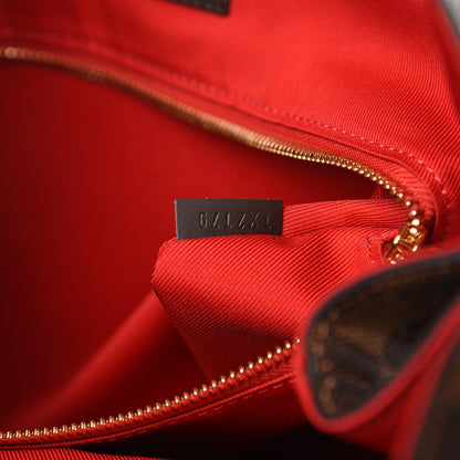 Louis Vuitton Damier Ebene Graceful MM 7 of 11