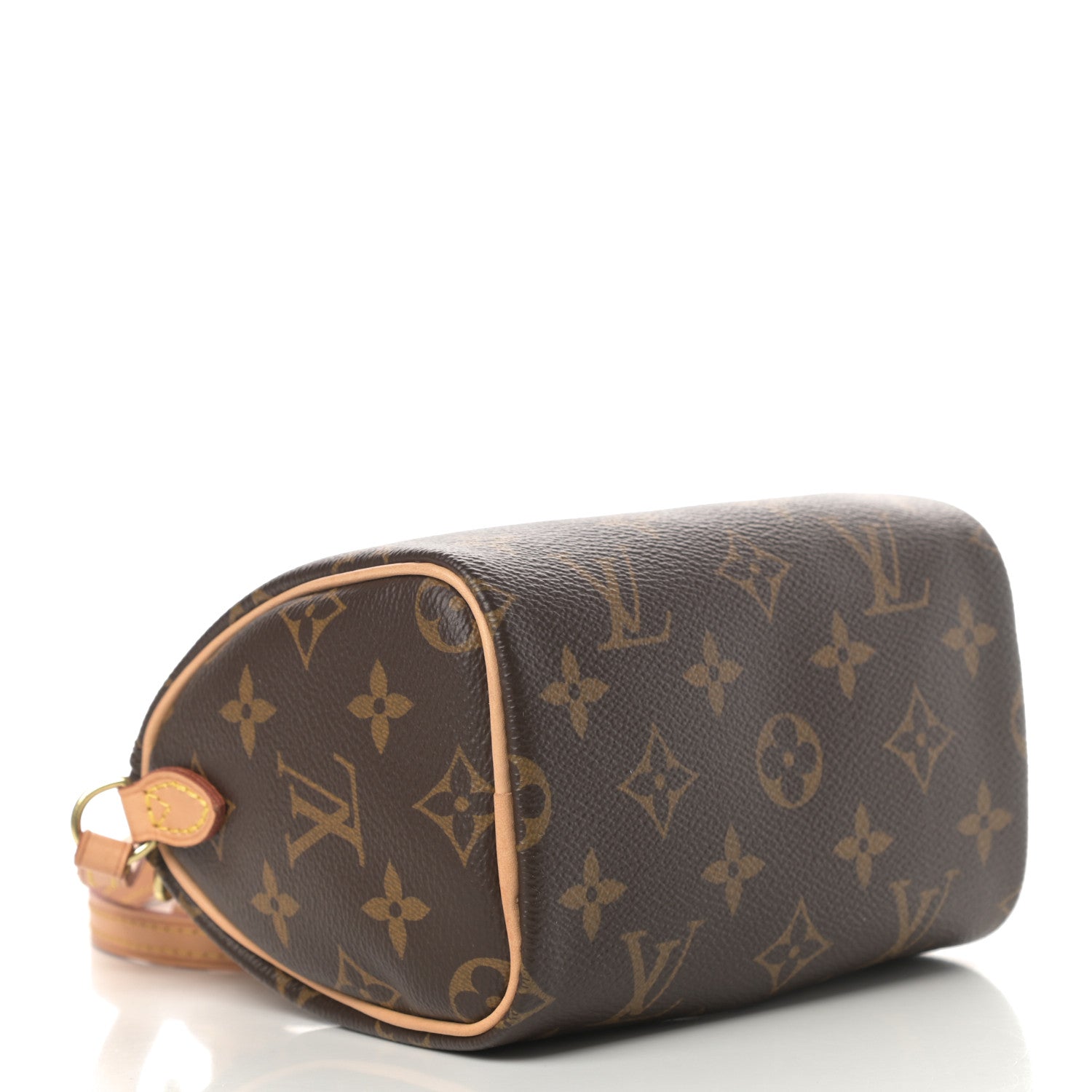 Louis Vuitton Monogram Nano Speedy 4 of 10