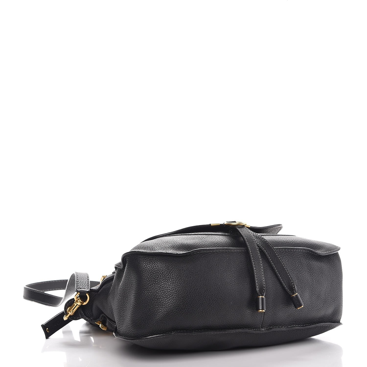 Chloe Calfskin Medium Marcie Satchel Black 5 of 10