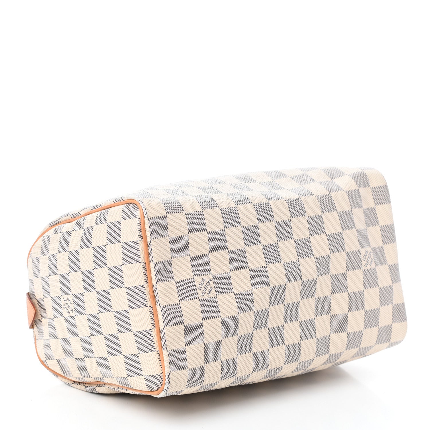 Louis Vuitton Damier Azur Speedy 25 4 of 9