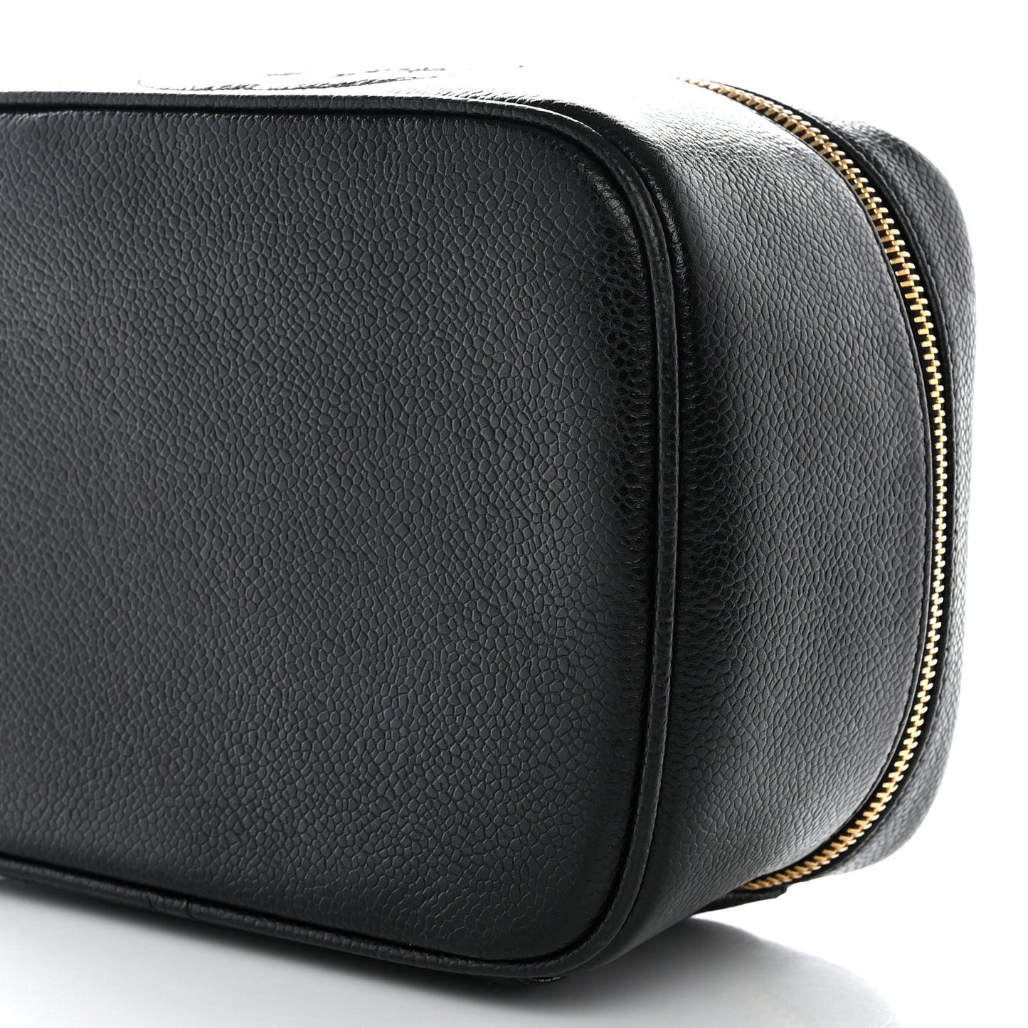 Caviar CC Vanity Cosmetic Case Black