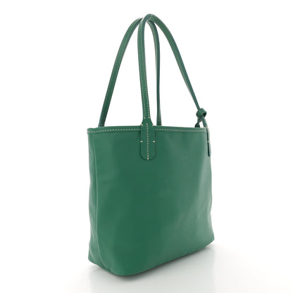 Goyard Goyardine Reversible Mini Anjou Green 6 of 20