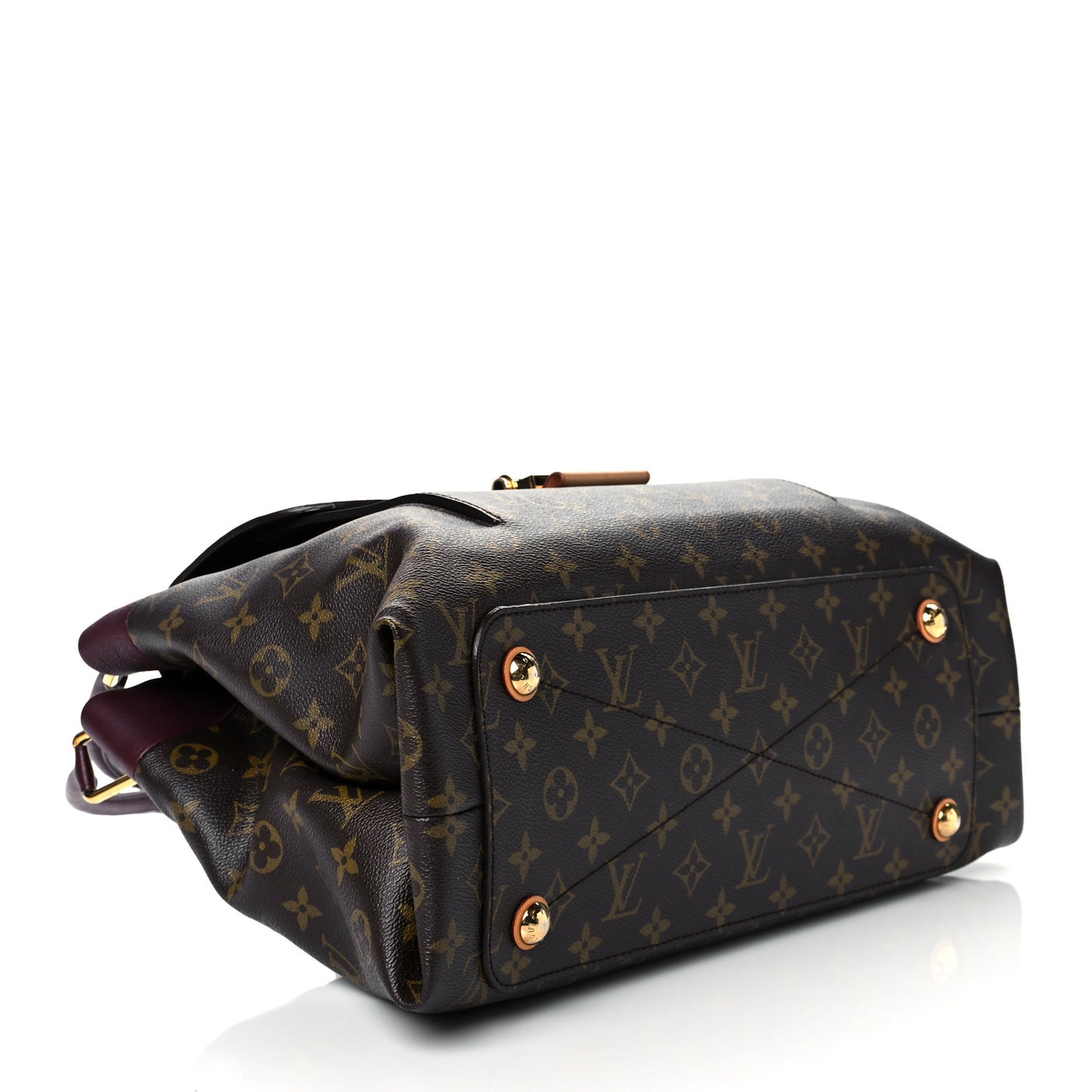Monogram Olympe Bordeaux
