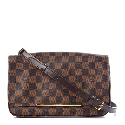 Louis Vuitton Damier Ebene Hoxton PM 1 of 7