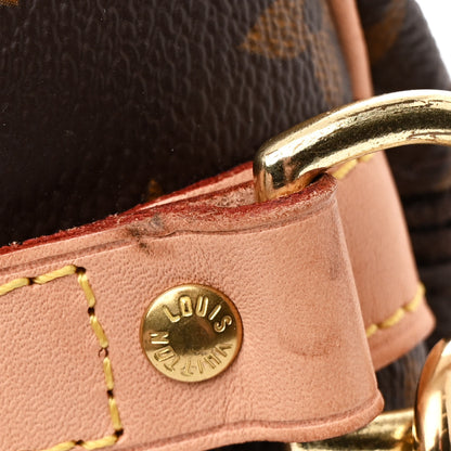 Louis Vuitton Monogram Speedy Bandouliere 30 12 of 14
