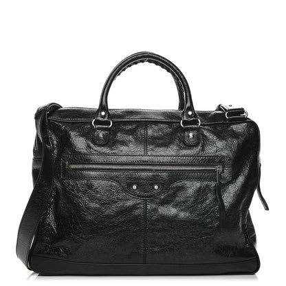 Balenciaga Agneau Mini Folder Black 1 of 9
