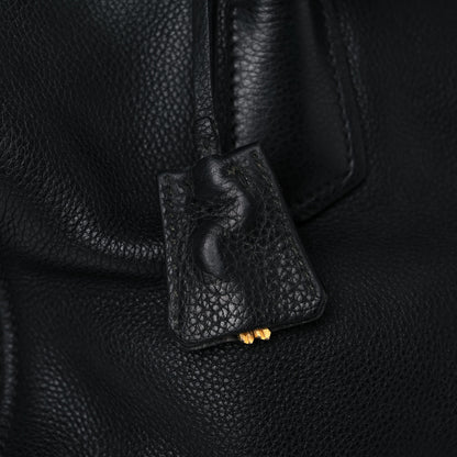 Prada Vitello Grain Tote Black 15 of 15