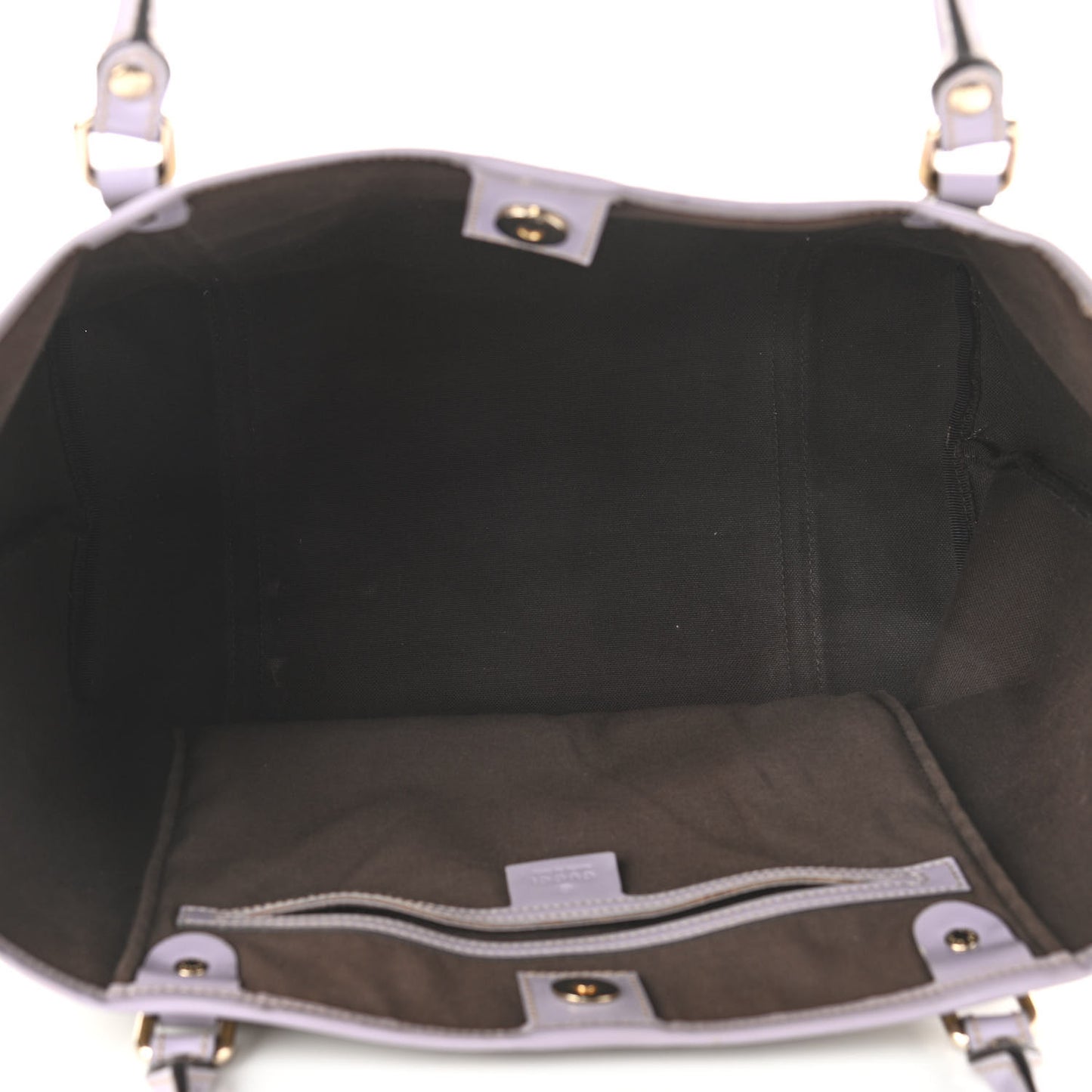 GG Plus Monogram Medium Joy Tote Purple