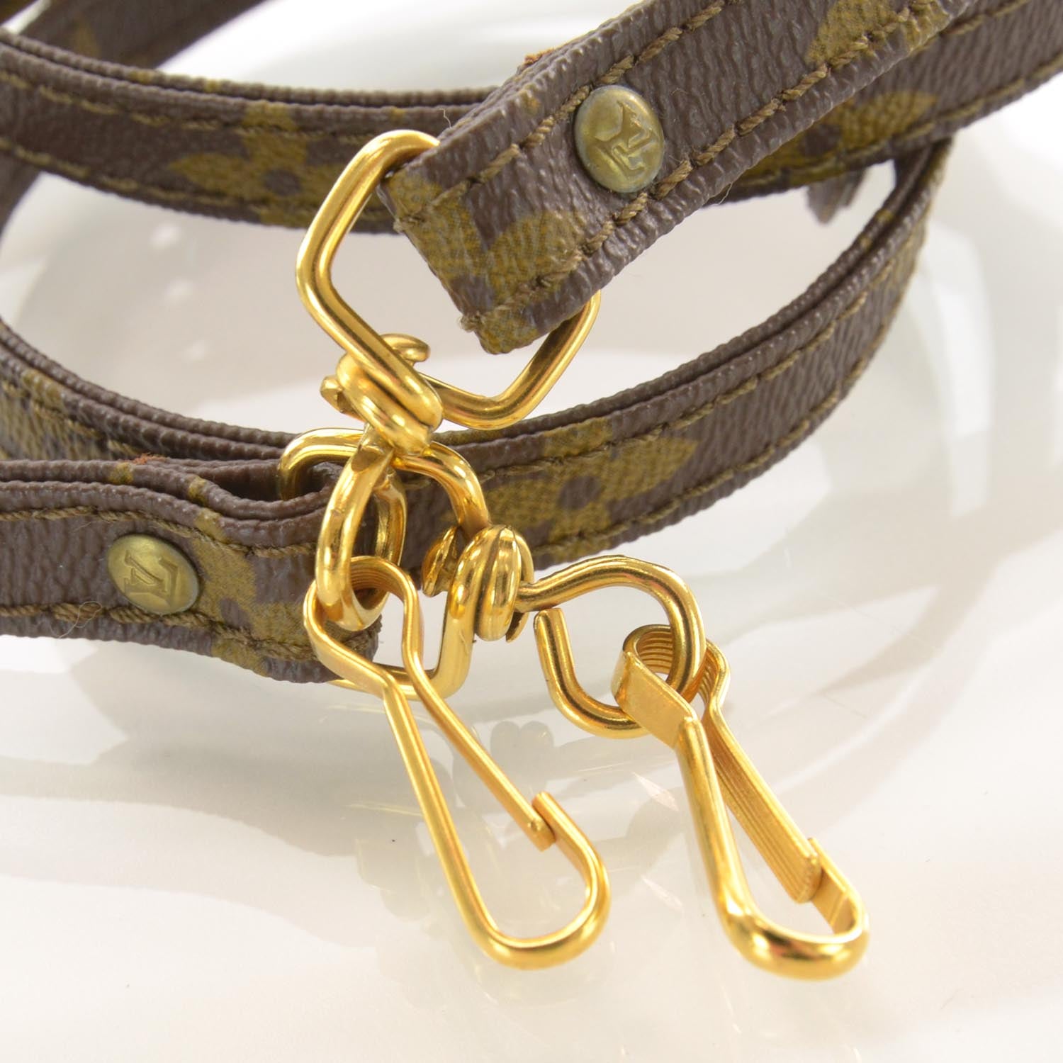 Louis Vuitton Monogram Strap 3 of 5