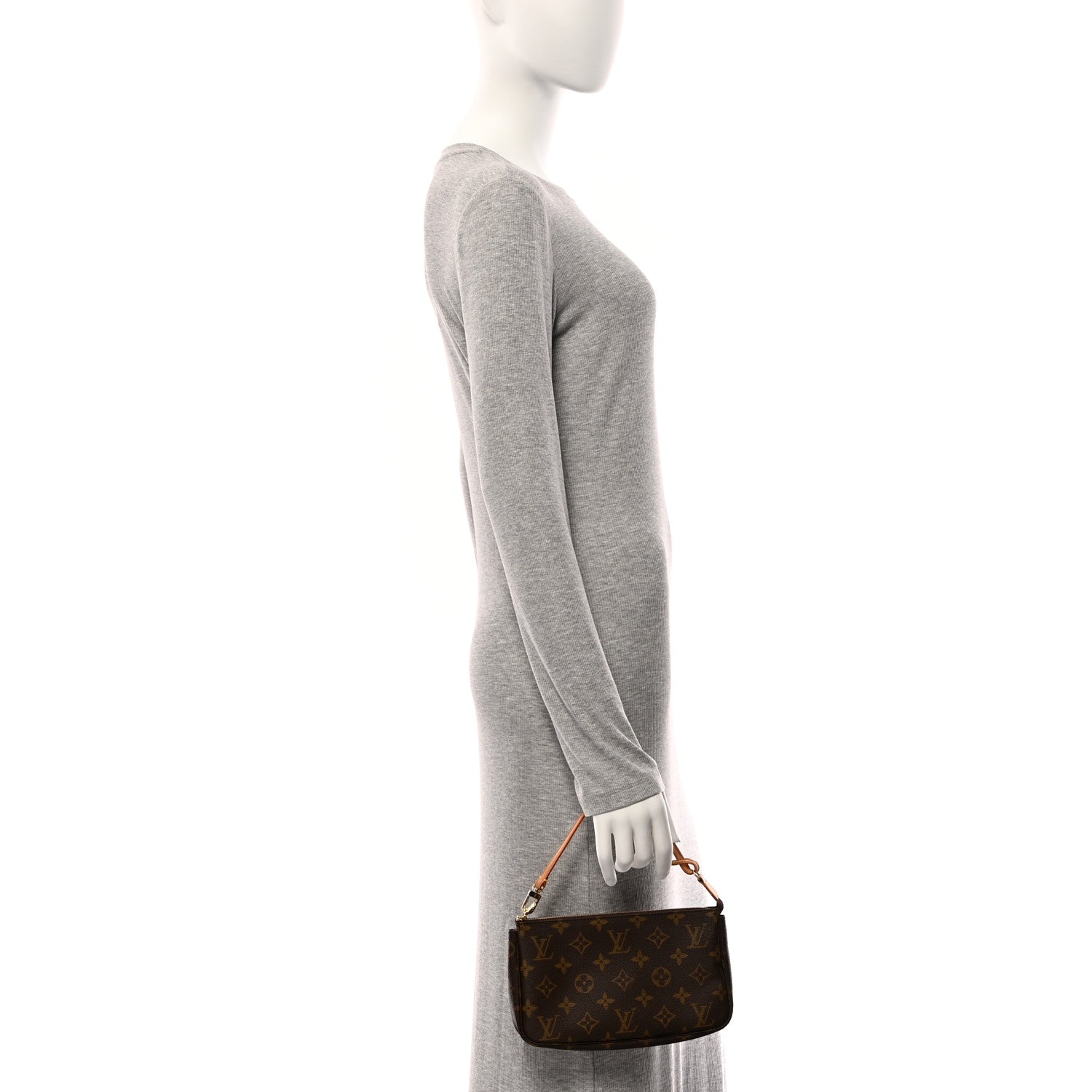 Louis Vuitton Monogram Pochette Accessories 2 of 10
