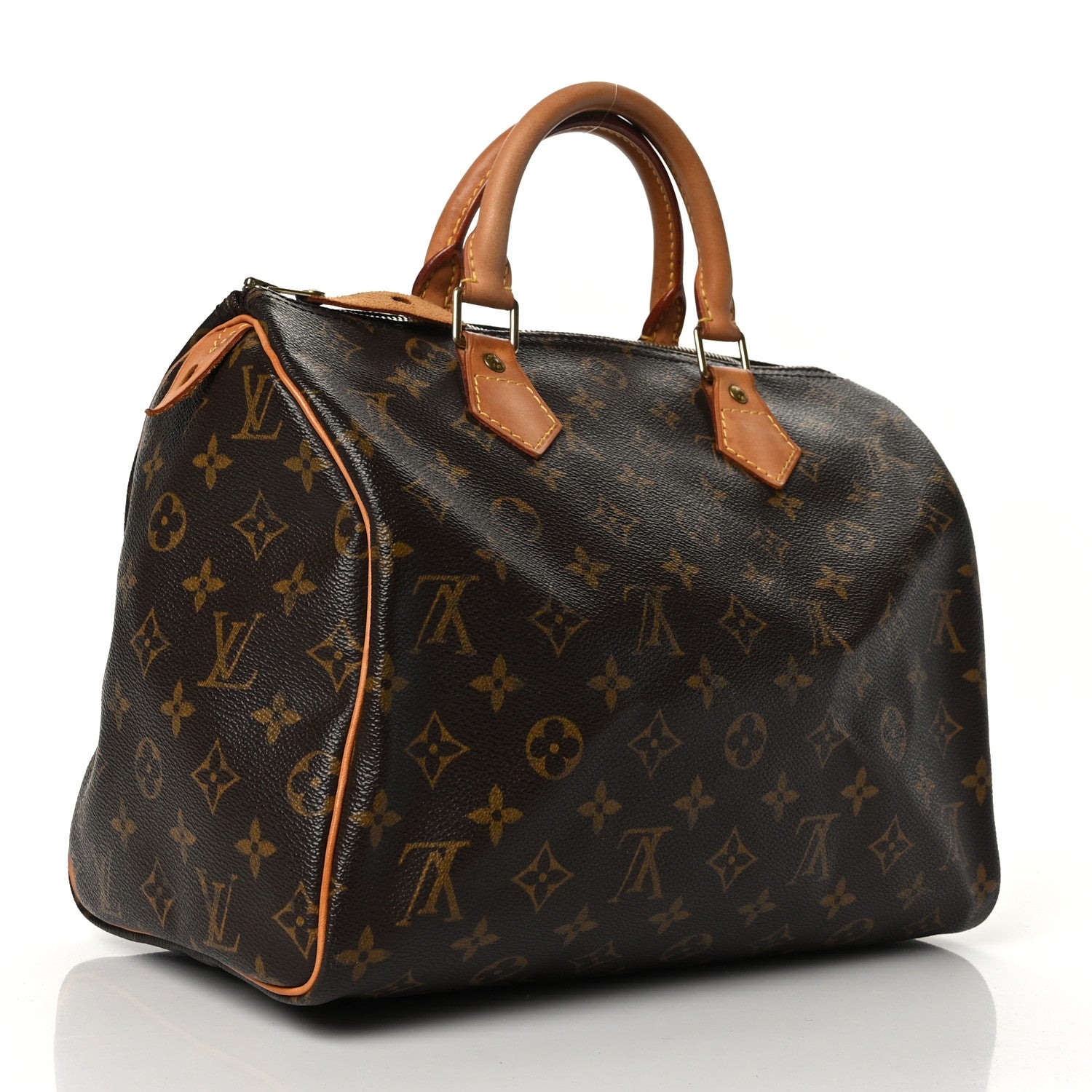 Louis Vuitton Monogram Speedy 30 3 of 11