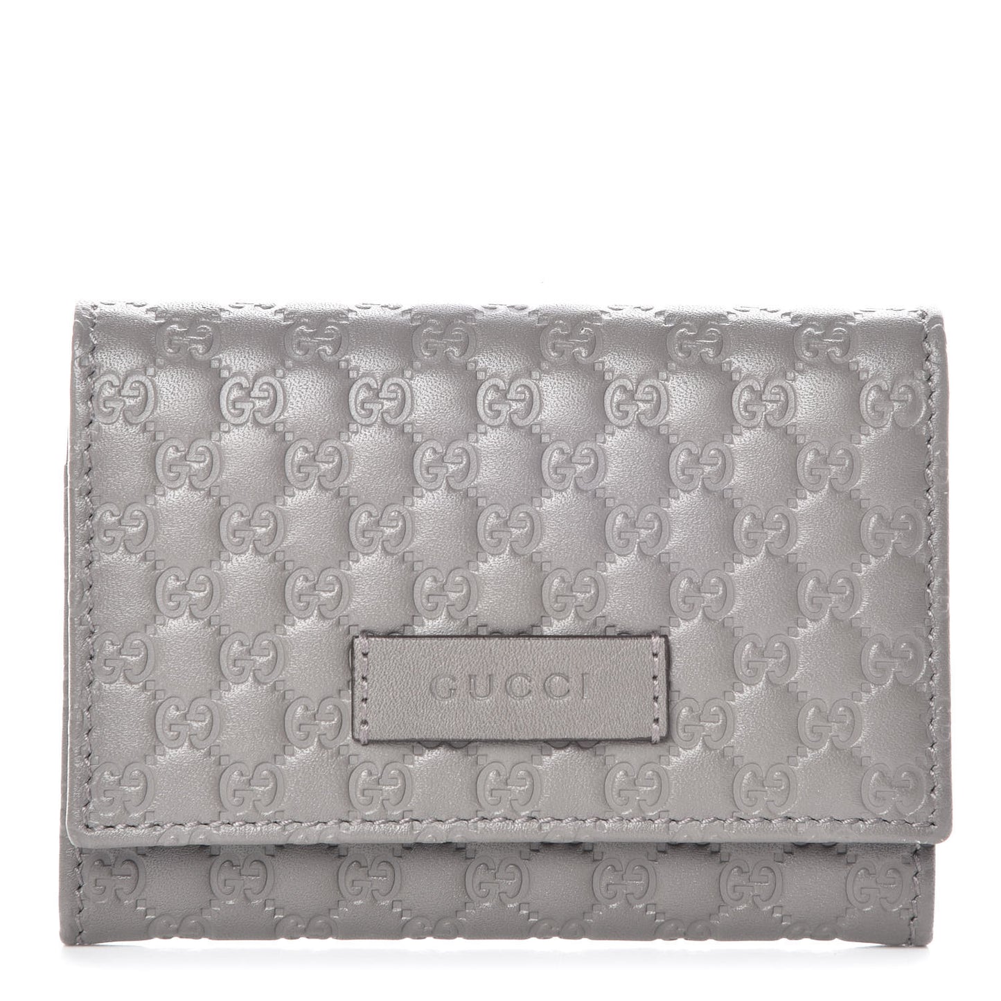 Microguccissima Card Case Loess
