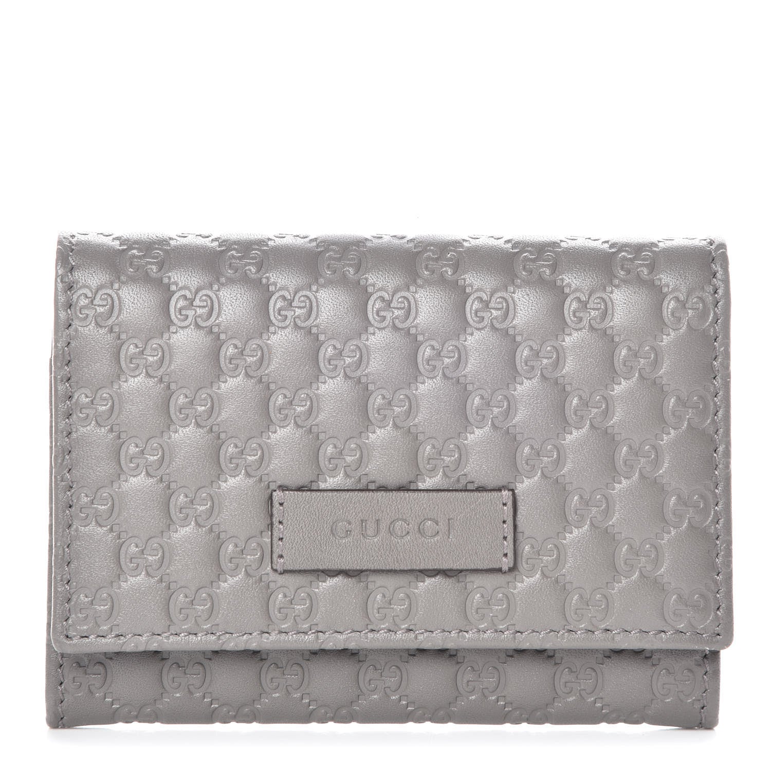 Gucci Microguccissima Card Case Loess 1 of 12