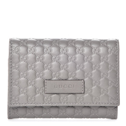 Gucci Microguccissima Card Case Loess 1 of 12