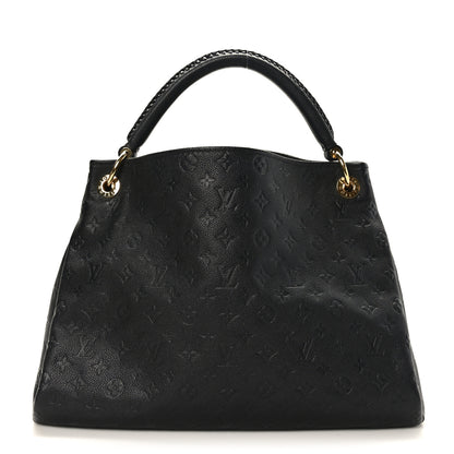 Louis Vuitton Empreinte Artsy MM Black 1 of 10