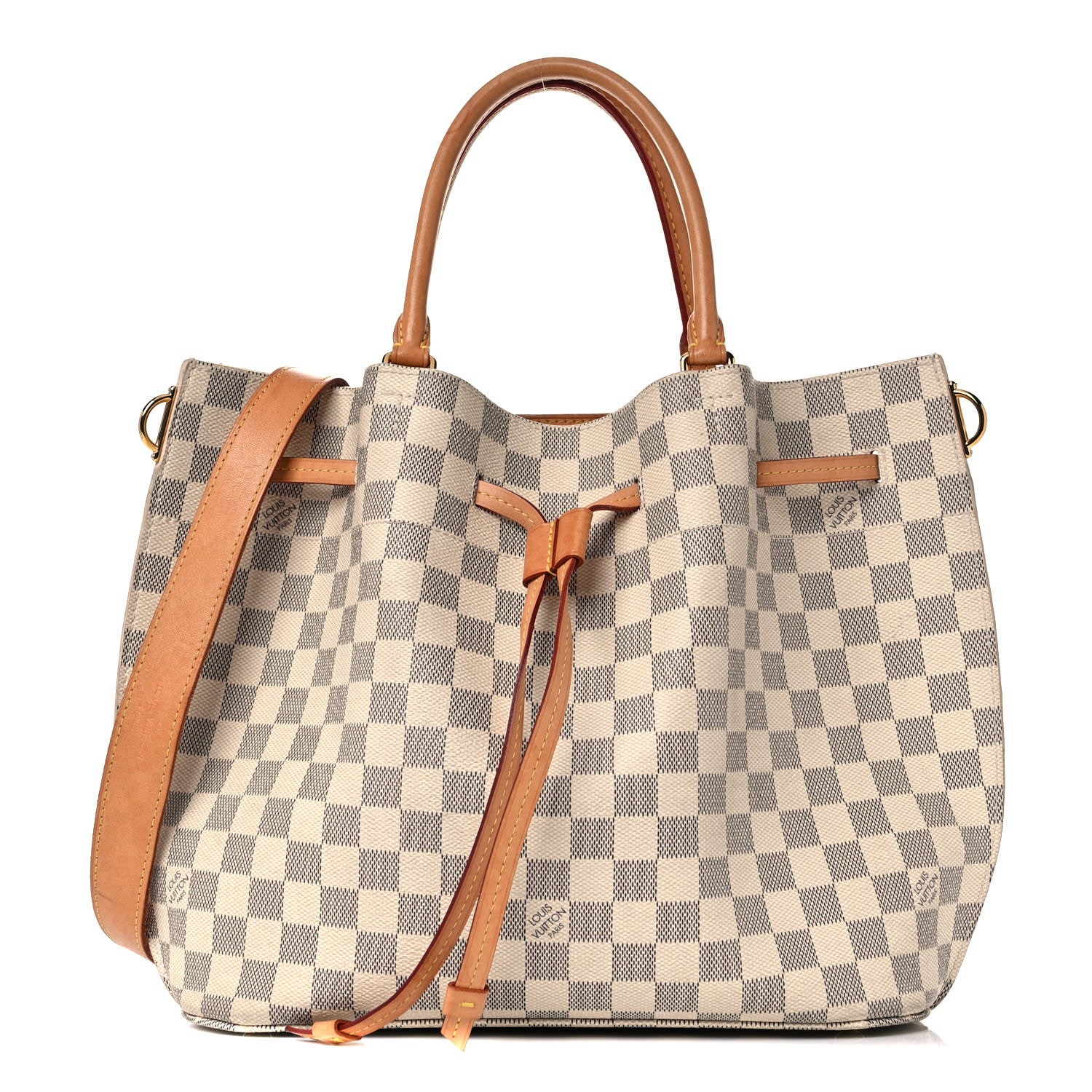 Louis Vuitton Damier Azur Girolata 1 of 29