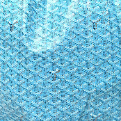Goyard Goyardine Reversible Belharra Light Blue 6 of 16