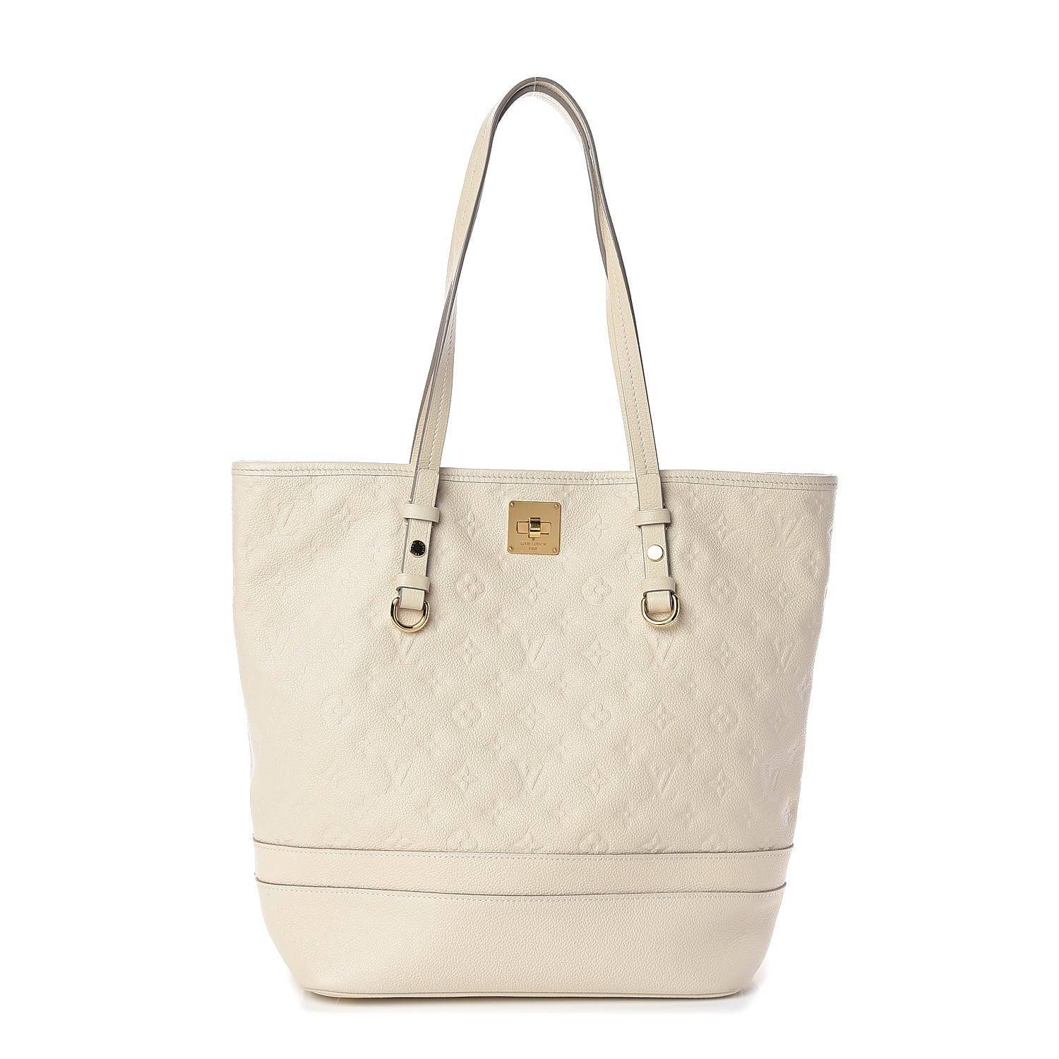 Louis Vuitton Empreinte Citadine PM Neige 1 of 11