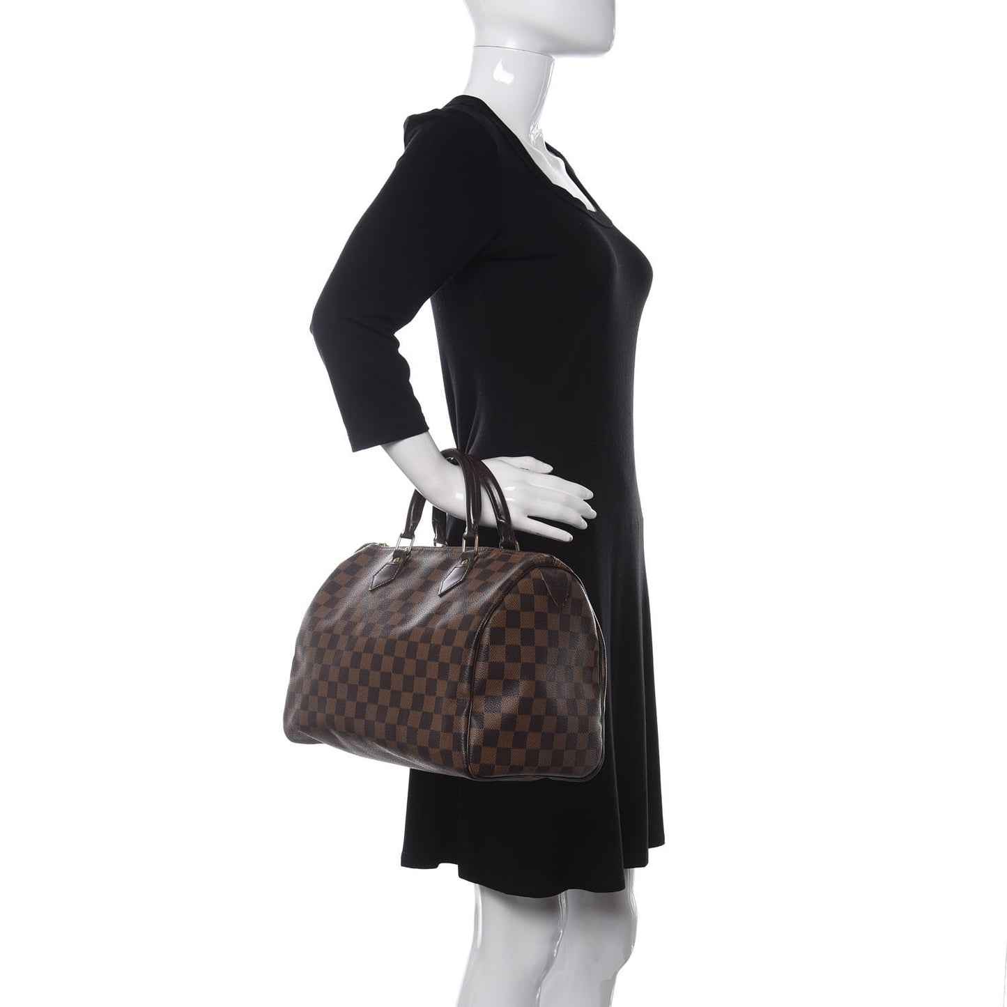 Damier Ebene Speedy 30