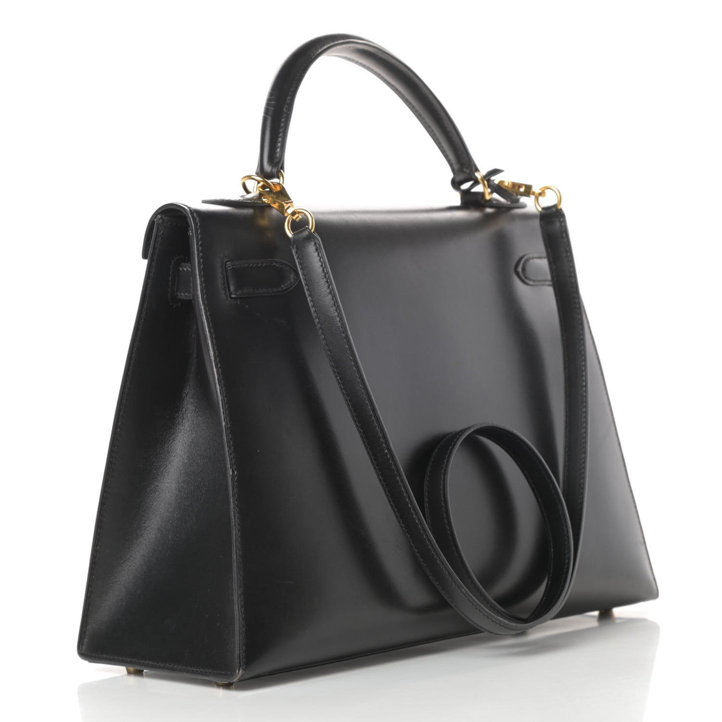 Box Kelly Sellier 32 Black