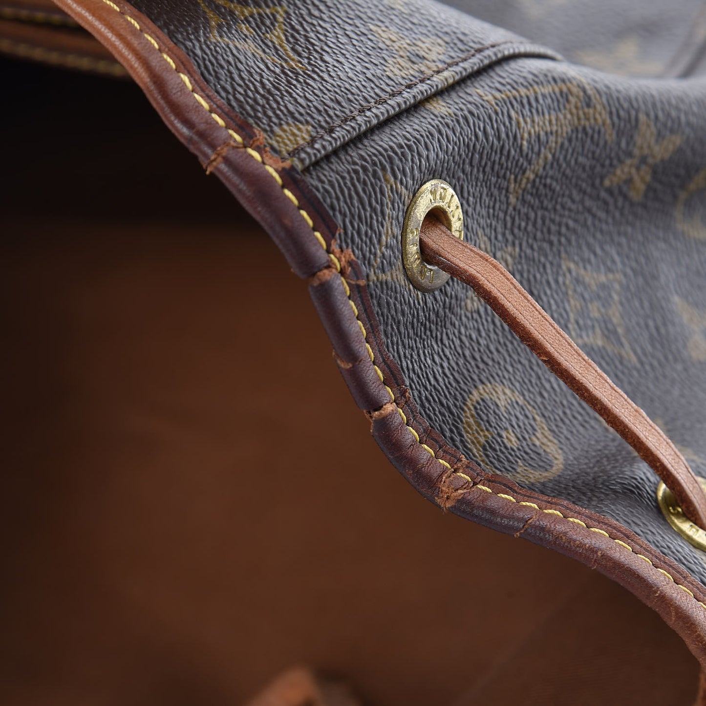 Monogram Montsouris GM Backpack