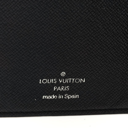 Louis Vuitton Damier Graphite Pocket Agenda Cover 4 of 5