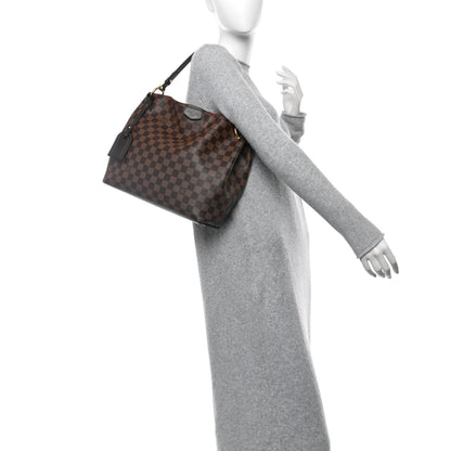 Louis Vuitton Damier Ebene Graceful PM 2 of 12