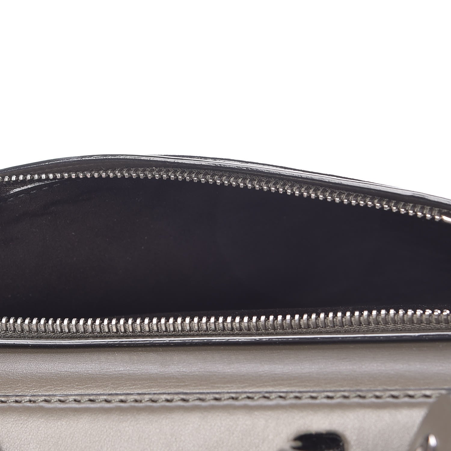 Proenza Schouler Calfskin Small Hava Top Handle Bag Cypress 6 of 8