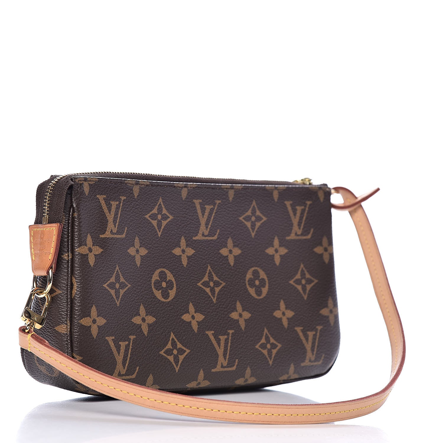 Louis Vuitton Monogram Pochette Accessories NM 3 of 12