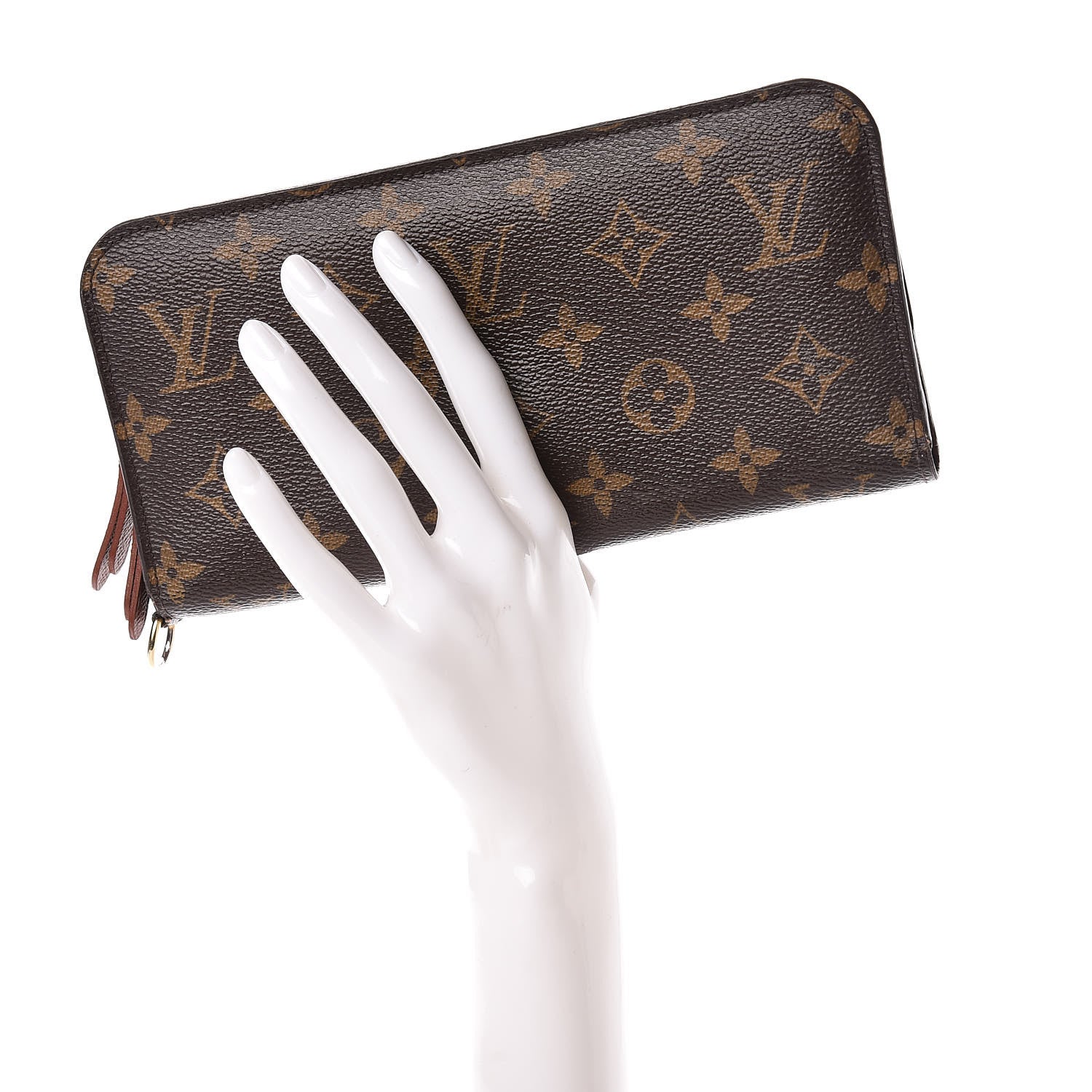 Louis Vuitton Monogram Insolite Wallet 2 of 13
