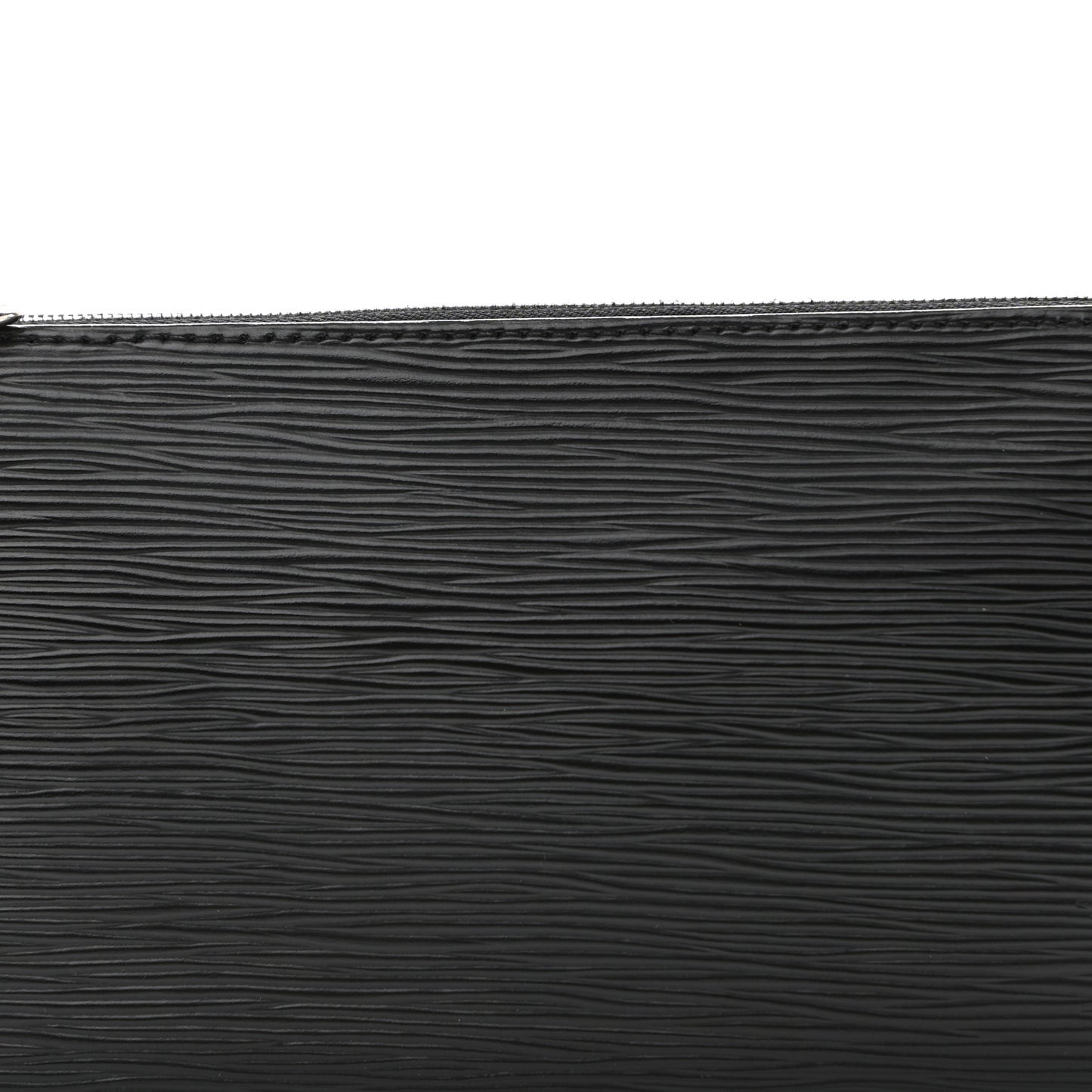 Epi Pochette Accessories NM Black