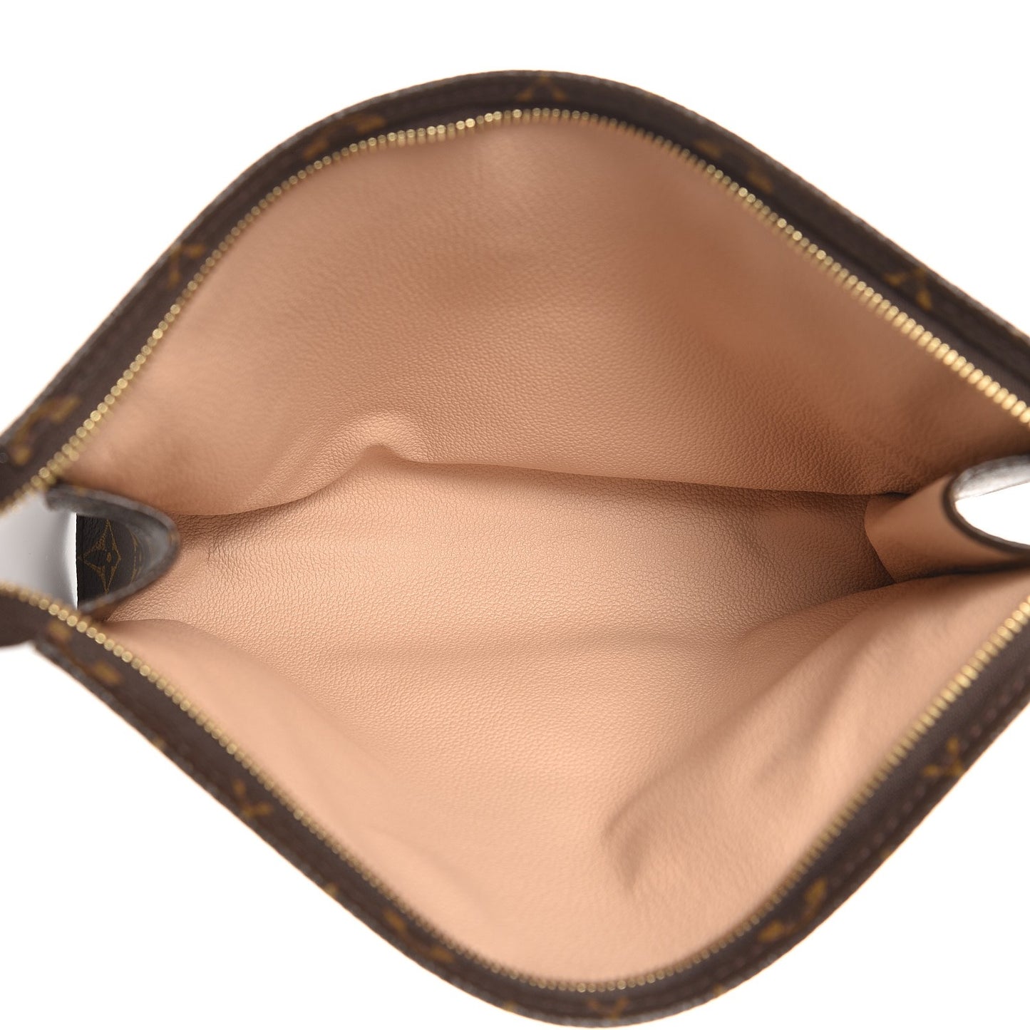Monogram Toiletry Pouch 26