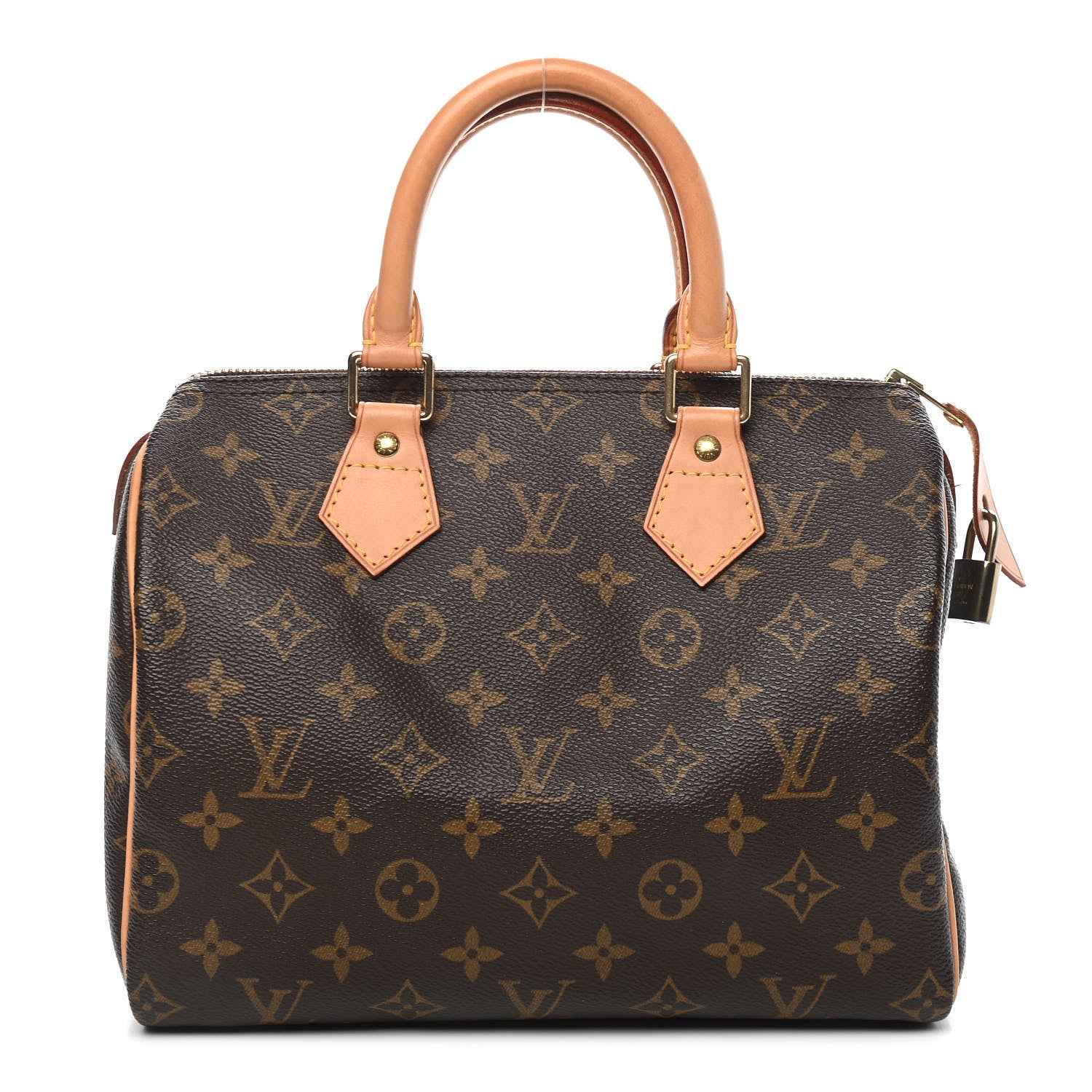 Louis Vuitton Monogram Speedy 25 1 of 9