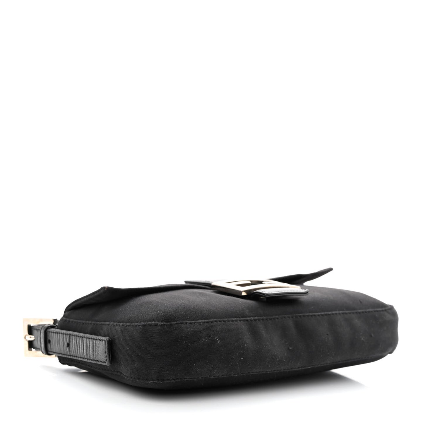 Nylon Baguette Black