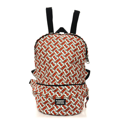 Burberry Nylon Monogram Convertible Bum Bag Vermilion 1 of 9