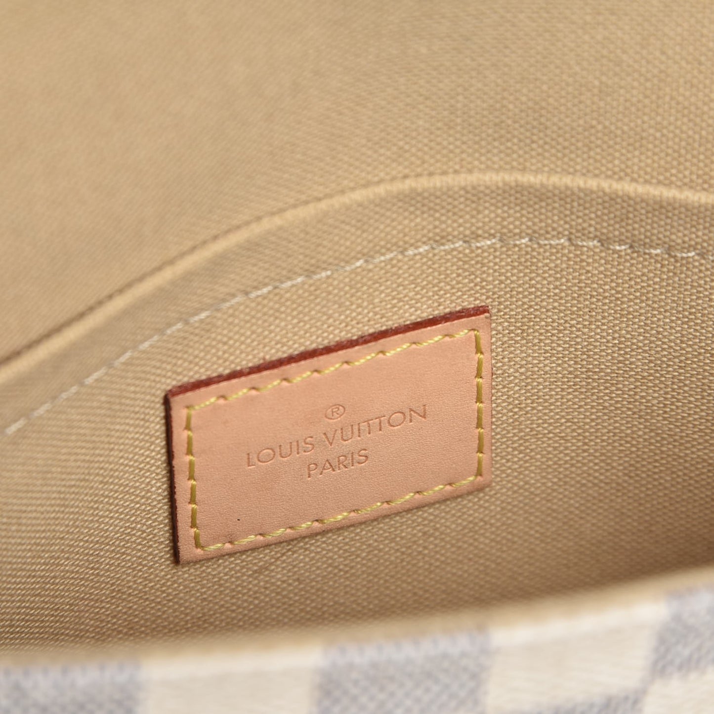Damier Azur Favorite PM