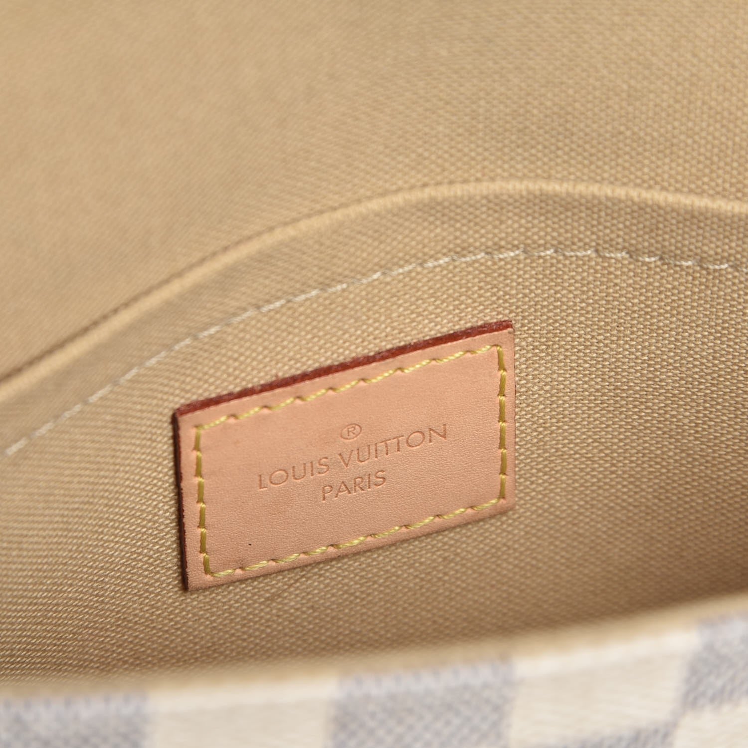 Louis Vuitton Damier Azur Favorite PM 7 of 9