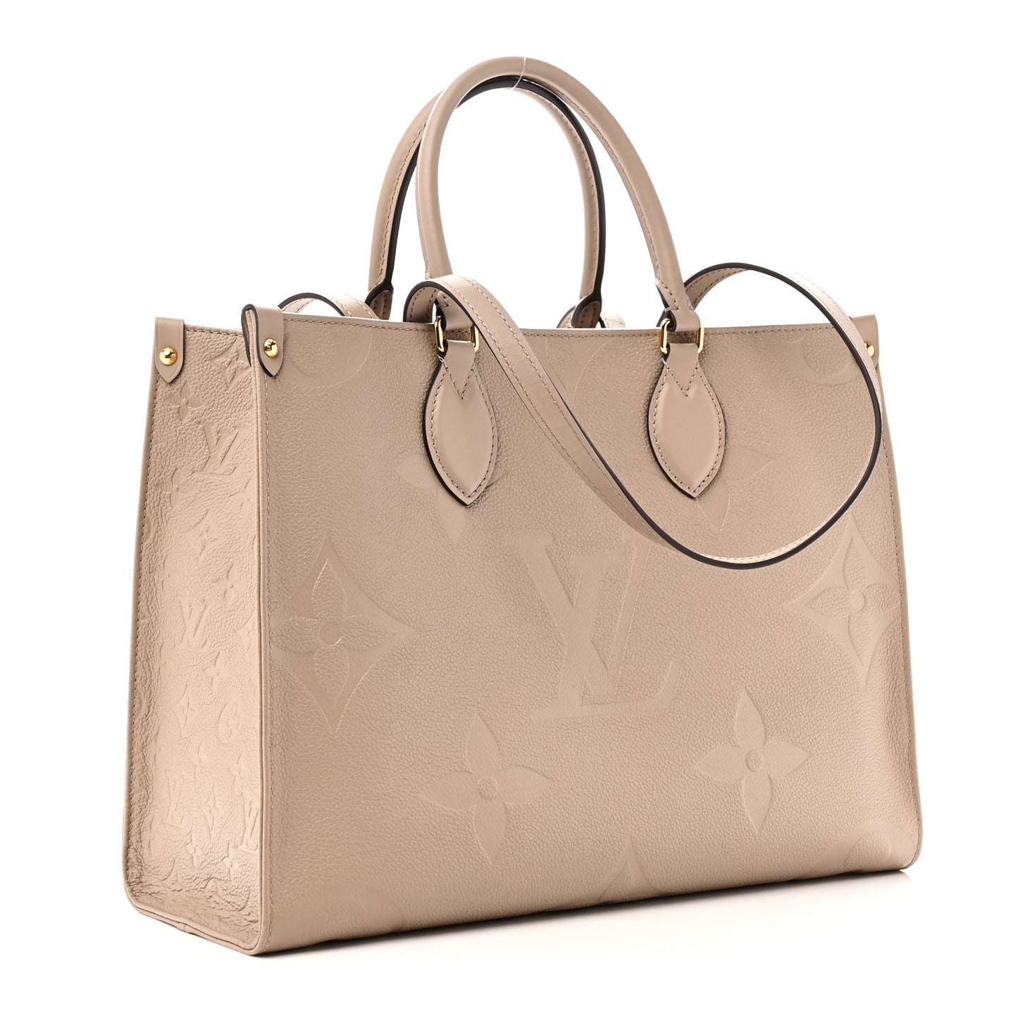 Empreinte Monogram Giant Onthego MM Tourterelle