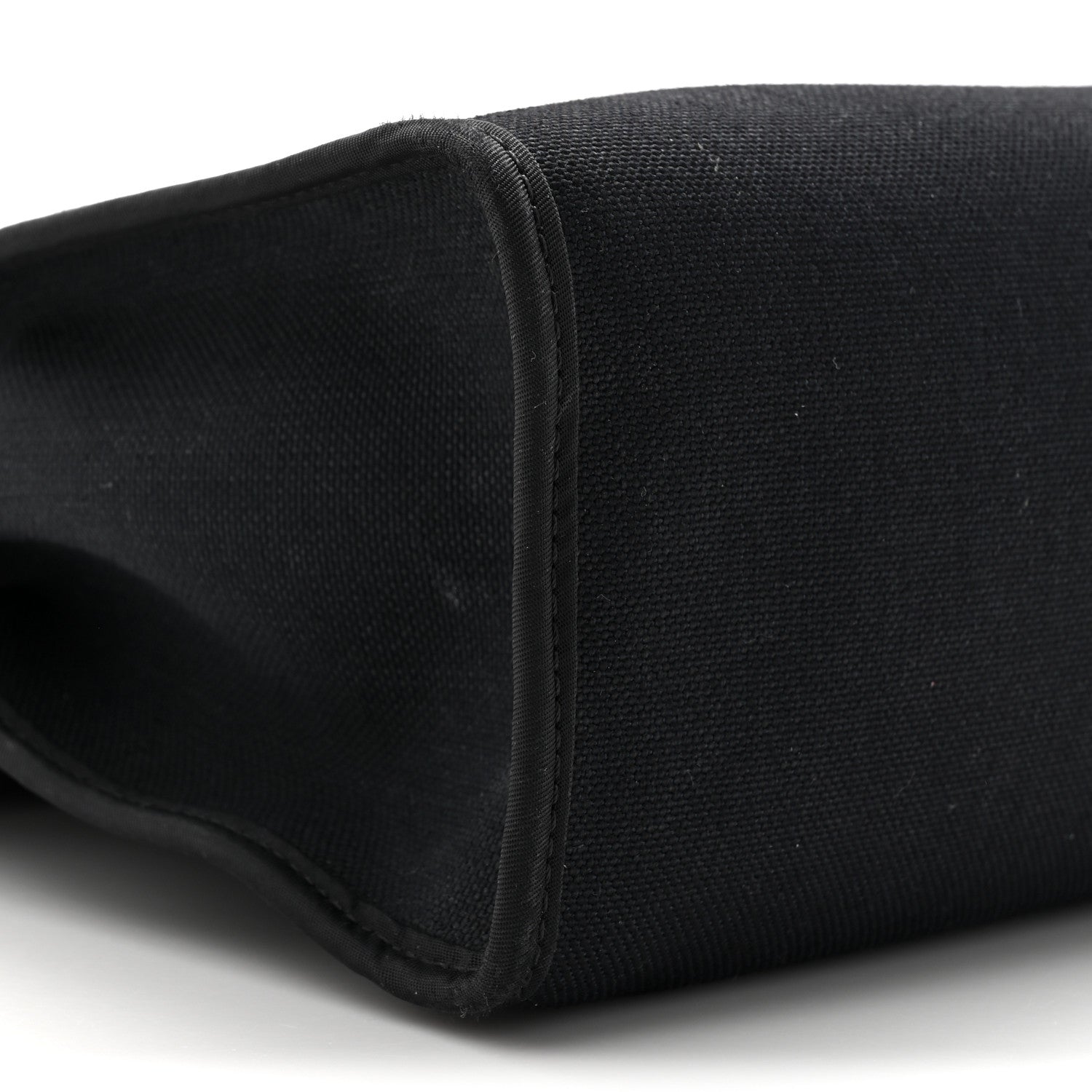 Hermes Military Toile Vache Hunter Herbag Zip PM 31 Black 11 of 19