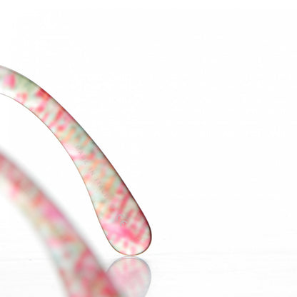 Chanel Multicolor Tweed CC Sunglasses 1313/3P Pink 3 of 5