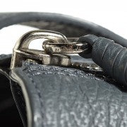 3.1 Phillip Lim 3.1 Textured Calfskin Mini Pashli Satchel Storm 21 of 22