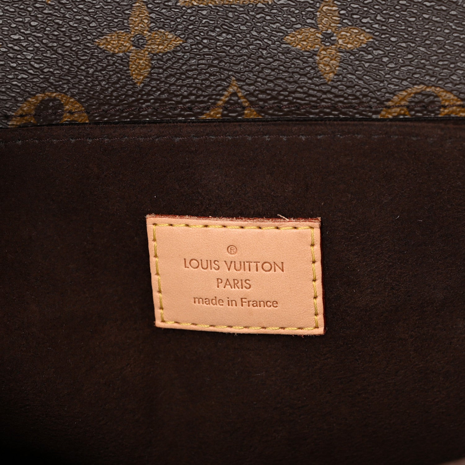 Louis Vuitton Monogram Pochette Metis 6 of 13