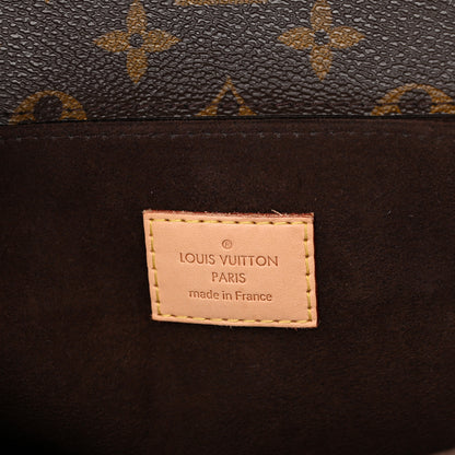 Louis Vuitton Monogram Pochette Metis 6 of 13
